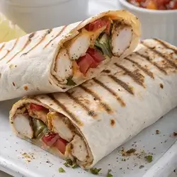 Crispy Taco Roll