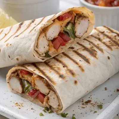 Crispy Taco Roll