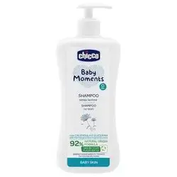 Chicco Baby Moments Shampoo No Tears 500ml