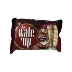 Eti Wafe Up Biscuit With Milk Chocolate Cream 30g