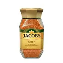 Jacobs Gold Glass