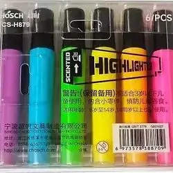 Set Highlight-CHoSCH-6 pcs