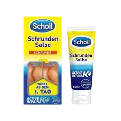 Active Repair K+ Cracked Heel Balm 60ml_ Scholl