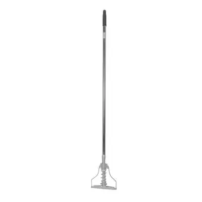 Mop Handle With Iron Spring Set