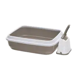 Open Litter Box 