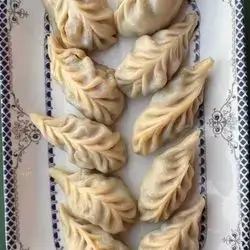 Shrimp Dumplings (10 Pieces)