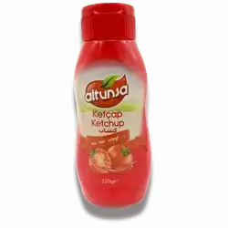 Spicy Tonsa Ketchup 520 gm