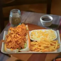 Strips Meal