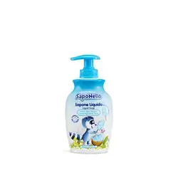 Saponello Liquid Soap – Cotton Candy 300 Ml
