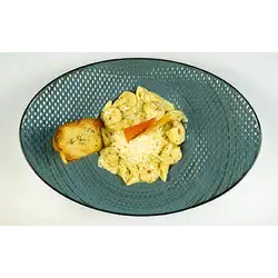 Pesto Shrimp Pasta