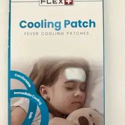 fever cooling patches