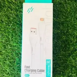 HEATZ - 6A DATA CABLE USB To i phone - SC503
