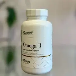 Omega 3 90Cap OstroVit