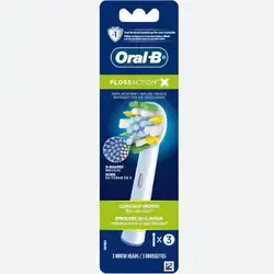 (1 head) ORAL B Pro Floss Action Heads