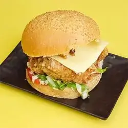 Zinger Cheese Burger