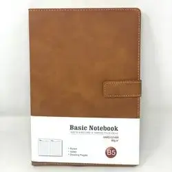 B5 Notebook