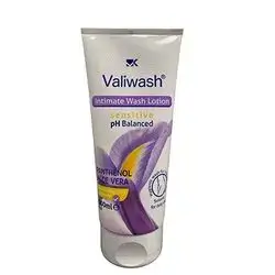 Valiwash (Intimate Wash Lotion) sensitive 200ml