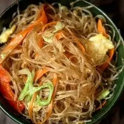 Vegetable Pancit Bihon