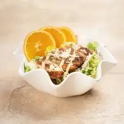Caeser With Chicken