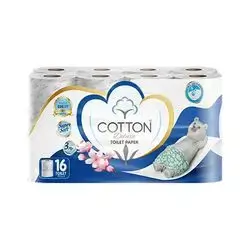 Cotton Wc 16Roll