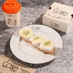 Matcha Eclair