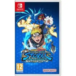 Video Game - Nintendo Switch | Naruto X Boruto Ultimate Ninja Storm Connections