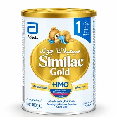 Similac gold 1 400g