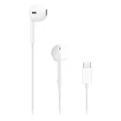 earpods lightning connector USB C