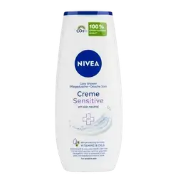 Care Shower Creme Sensitive 250ml _ NIVEA