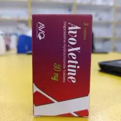 Delay Tablet AvoXetine 30mg 3 Tablets
