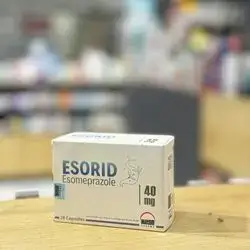 Esorid Esomeprazole 40mg