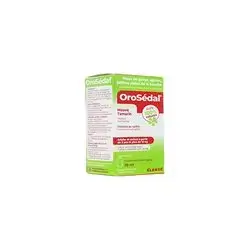 Orosedal Mallow Tamarind Mouth Spray 20Ml