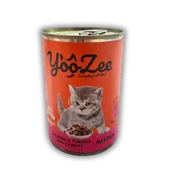 YOOZEE Gothic Turkish Chicken Cans 400 g