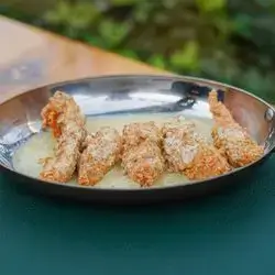 Garlic Lemon
