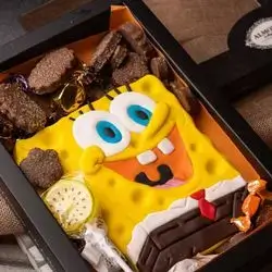 sponge bob