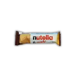 Nutella Wafer Hazelnut Cream With Cocoa 22gm