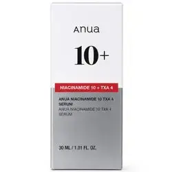 Anua Niacinamide 10% + TXA 4% Serum