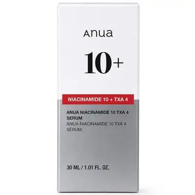 Anua Niacinamide 10% + TXA 4% Serum