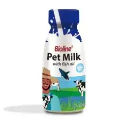Pet Milk With Fish Oil 220ml