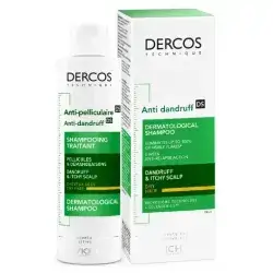 Vichy Dercos anti-pelliculaire DS Shampoo 200ml