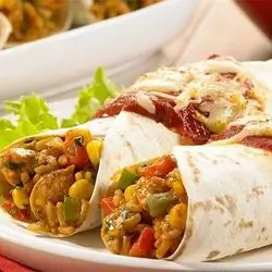Chicken Mexicano