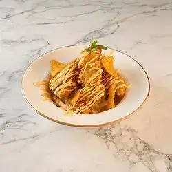 Dynamite Chicken