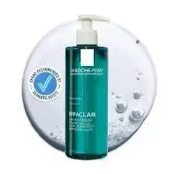 laroche posay effaclar gel moussant purifiant 400 ml