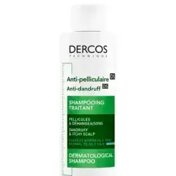 vichy dercos anti dandruff shampoo