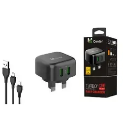 M Center Charger (12W)