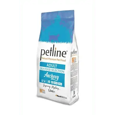 Petline Sea Food Selection 1.5kg