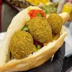 Falafel Sandwich 