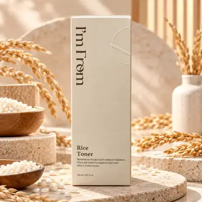I’m From Rice Toner – 150 mL