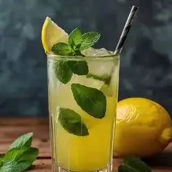 Lemon Mint Juice