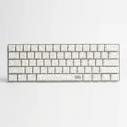 DGK - Polatin Red switch - white